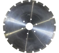 Диск DIAMUT для прямолинейной резки D350 H50 Segm12x3x40 Z21 SILENT (гранит) DDSG00022