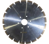 Диск DIAMUT для прямолинейной резки D350 H50+6F T3.2 X10 L40 21Z (гранит) DDSG00146