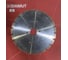 Диск DIAMUT для прямолинейной резки D350 H50+6F T3.2 X10 L40 21Z (гранит) DDSG00146 2