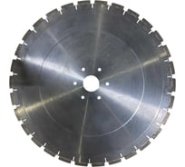 Диск DIAMUT для прямолинейной резки D500 H50 Segm12x3.6x40 Z30 SILENT (гранит) DDSG00017