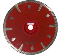 Пила DIAMUT d=230мм (гранит, переходник 22.2мм) DDSS00055