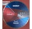 Пила DIAMUT D400 H60/50 R T2,5 X10 L39 31Z SMART SILENT (DONATONI - BRETON) дектон/керам DDSU00564 2
