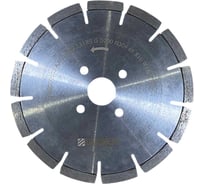 Пильный диск для агрегата DIAMUT 1A1RS G D200 H30+4F L40 X10 W1.6 T3 D301 (гранит) DDSG00103