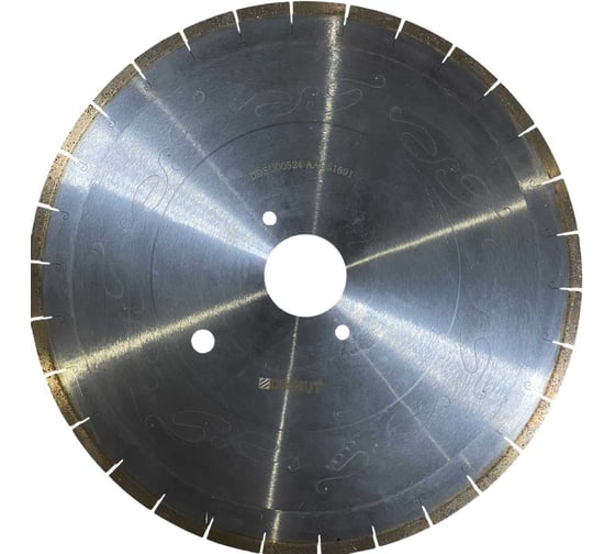 Пила DIAMUT D400 H60/50/40 T2,8 X10 L40 30Z SILENT (DONATONI - BRETON) DDSU00524 1