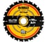 Пильный диск по дереву DEWALT DT10402, 190х30х1.65 мм DT10402-QZ 1