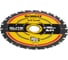 Пильный диск по дереву DEWALT DT10402, 190х30х1.65 мм DT10402-QZ 2