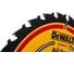 Пильный диск по дереву DEWALT DT10402, 190х30х1.65 мм DT10402-QZ 5