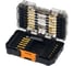 Набор бит DEWALT McLaren Limited Edition DT70902T, PH/PZ/Torx, 25/57 мм, 28 шт., в кейсе DT70902T-QZ 1