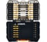 Набор бит DEWALT McLaren Limited Edition DT70902T, PH/PZ/Torx, 25/57 мм, 28 шт., в кейсе DT70902T-QZ 2
