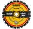 Пильный диск по дереву DEWALT DT10401, 184х20х1.65 мм DT10401-QZ 1