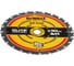 Пильный диск по дереву DEWALT DT10401, 184х20х1.65 мм DT10401-QZ 2