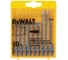 Пилка для лобзика DEWALT DT2292, по металлу, 10 шт DT2292-QZ 1