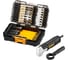 Набор бит и торцевых головок DEWALT McLaren Limited Edition DT70782, с торсионным адаптером, 33 шт., в кейсе DT70782-QZ 1