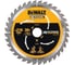 Пильный диск DEWALT DT99569 EXTREME RUNTIME, 216х30 мм DT99569-QZ 2