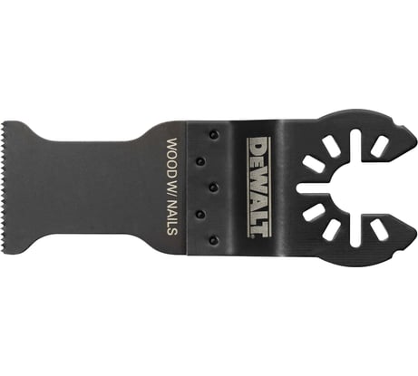 Пильное полотно по дереву с гвоздями DEWALT DT20735, для реноватора, 30х43 мм DT20735-QZ
