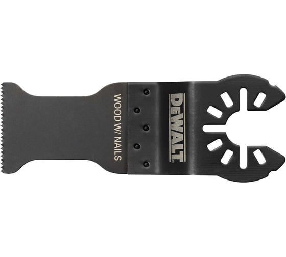 Пильное полотно по дереву с гвоздями DEWALT DT20735, для реноватора, 30х43 мм DT20735-QZ 1