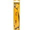 Полотно DEWALT DT2361, по металлу для сабельных пил биметаллическое, BiM, 152x1.8 мм, S922BF, 5 шт DT2361-QZ 1