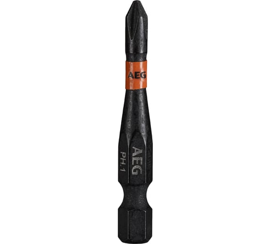 Биты ударные AAK503PH1 (3 шт; PH1; 50 мм) AEG 4932479180