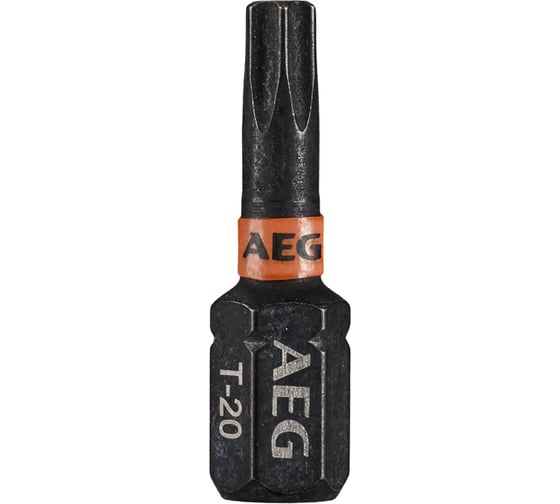 Биты ударные AAK253TX20 (3 шт; TX20; 25 мм) AEG 4932479174