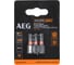 Биты ударные AAK253TX20 (3 шт; TX20; 25 мм) AEG 4932479174 1