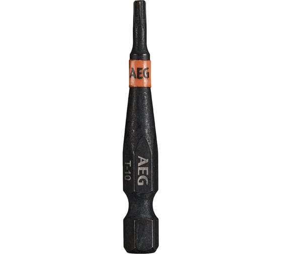 Биты ударные AAK503TX10 (3 шт; TX10; 50 мм) AEG 4932479186