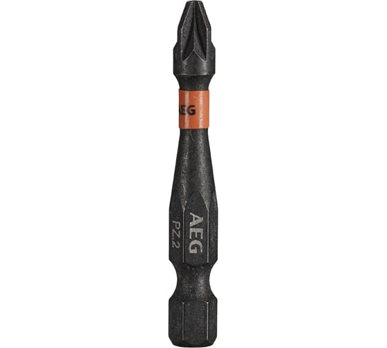 Биты ударные AAK502PZ2 (2 шт; PZ2; 50 мм) AEG 4932479166