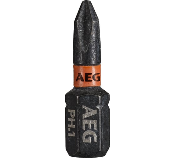 Биты ударные AAK253PH1 (3 шт; PH1; 25 мм) AEG 4932479167