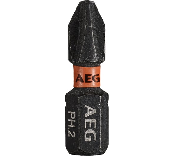Биты ударные AAK252PH2 (2 шт; PH2; 25 мм) AEG 4932479164