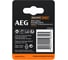 Биты ударные AAK252PH2 (2 шт; PH2; 25 мм) AEG 4932479164 6