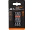 Биты ударные AAK503TX40 (3 шт; TX40; 50 мм) AEG 4932479190 5