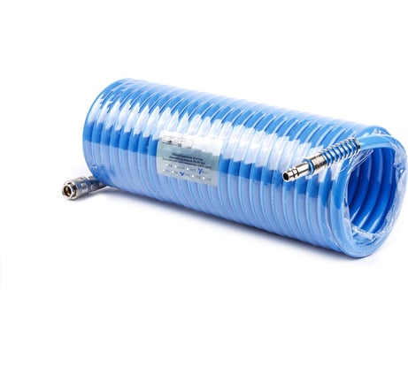 Шланг полиуретановый, 10x14 мм, 10 м KraftWell БРС KRW-HC101410