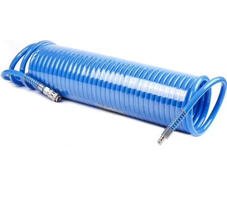 Шланг полиуретановый, 10x14 мм, 15 м, БРС KraftWell KRW-HC101415