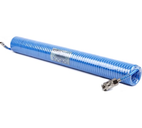 Шланг полиуретановый, 5x8 мм, 12 м, БРС KraftWell KRW-HC050812