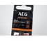 Бур SDS-max ASDS20540 (20x540 мм) AEG 4932479289 8