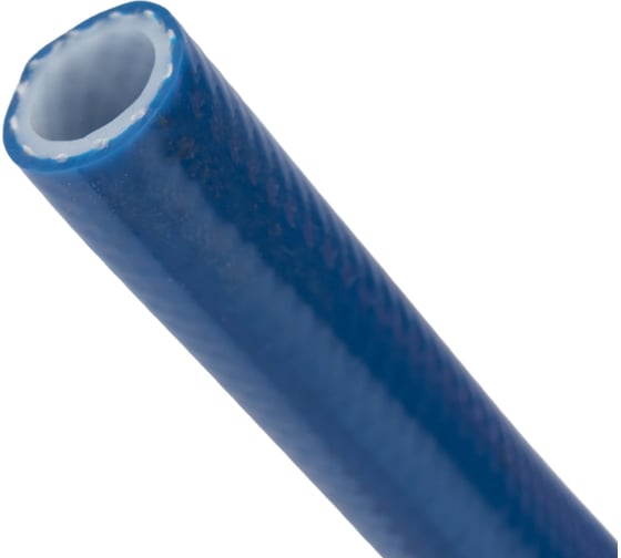 Шланг воздушный гибридный PVC 8x12 мм, 100 м KraftWell KRW-HS0812HPVC
