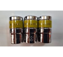 Головка 6-гранная SENSH 1/2 дюйма 15 мм, 3 штуки SH-11101Y