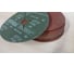 Фибровый диск VSM AG VSM KF712 180х22мм Р180 (со шлицами) (2шт в упак) 175293 7