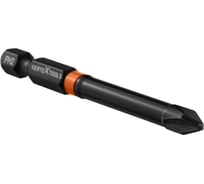 Набор бит Vertextools IMPACT PH2x70 IP-PH2-70