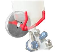 Одинарный магнитный держатель для краскопультов ZIPLAB 60250