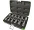 Набор головок TORX с углублением (12 шт; 1/2") JBM 53103 1