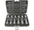 Набор головок TORX с углублением (12 шт; 1/2") JBM 53103 2