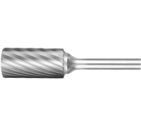 Борфреза твердосплавная цилиндрическая A-16-25-С-06-70 ТВИНТОС 010500038
