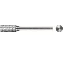 Борфреза твердосплавная цилиндрическая с точеным торцом B-10-20-MD-08-130 ТВИНТОС 020400023