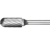 Борфреза твердосплавная сфероцилиндрическая C-12.5-25-M-06-70 ТВИНТОС 030300027