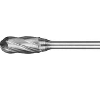 Борфреза твердосплавная сфероцилиндрическая C-10-20-NF-06-65 ТВИНТОС 030700021