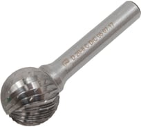 Борфреза твердосплавная сферическая D-20-18-CD-08-63 ТВИНТОС 040600048