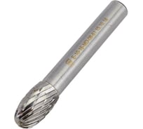 Борфреза твердосплавная овальная E-10-16-MD-08-61 ТВИНТОС 050400020