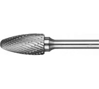 Борфреза твердосплавная гиперболическая со сферическим торцом F-14-25-MD-08-70 ТВИНТОС 060400030