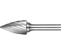 Борфреза твердосплавная гиперболическая с точечным торцом G-20-40-C-08-85 ТВИНТОС 070500044