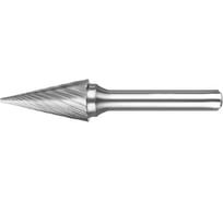 Борфреза твердосплавная коническая M-10-20-F-06-65 ТВИНТОС 120100018